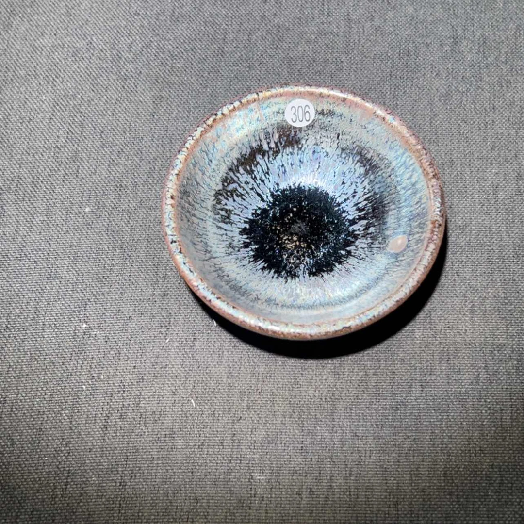 【闪购商品】玻璃茶盏306