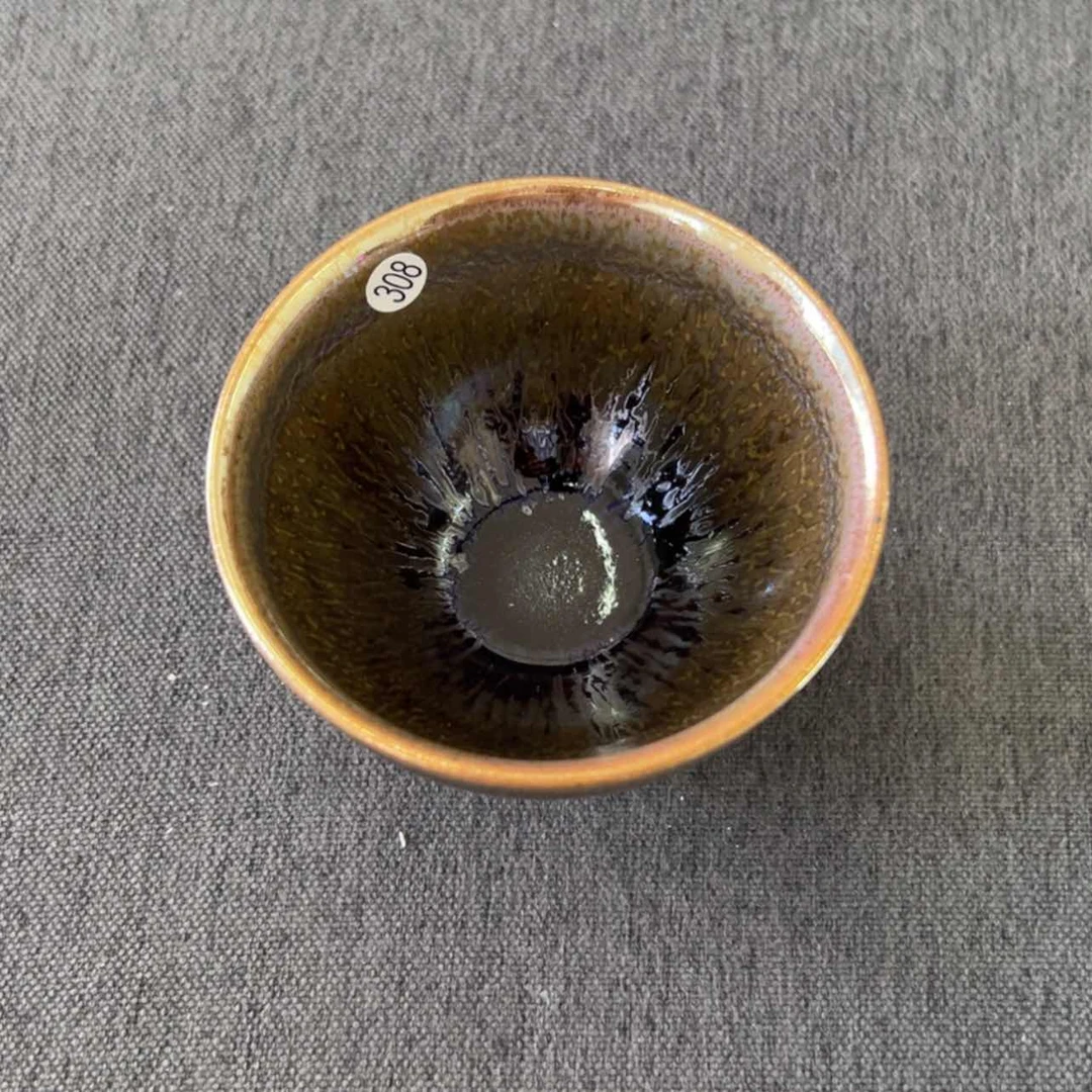 【闪购商品】玻璃茶盏308