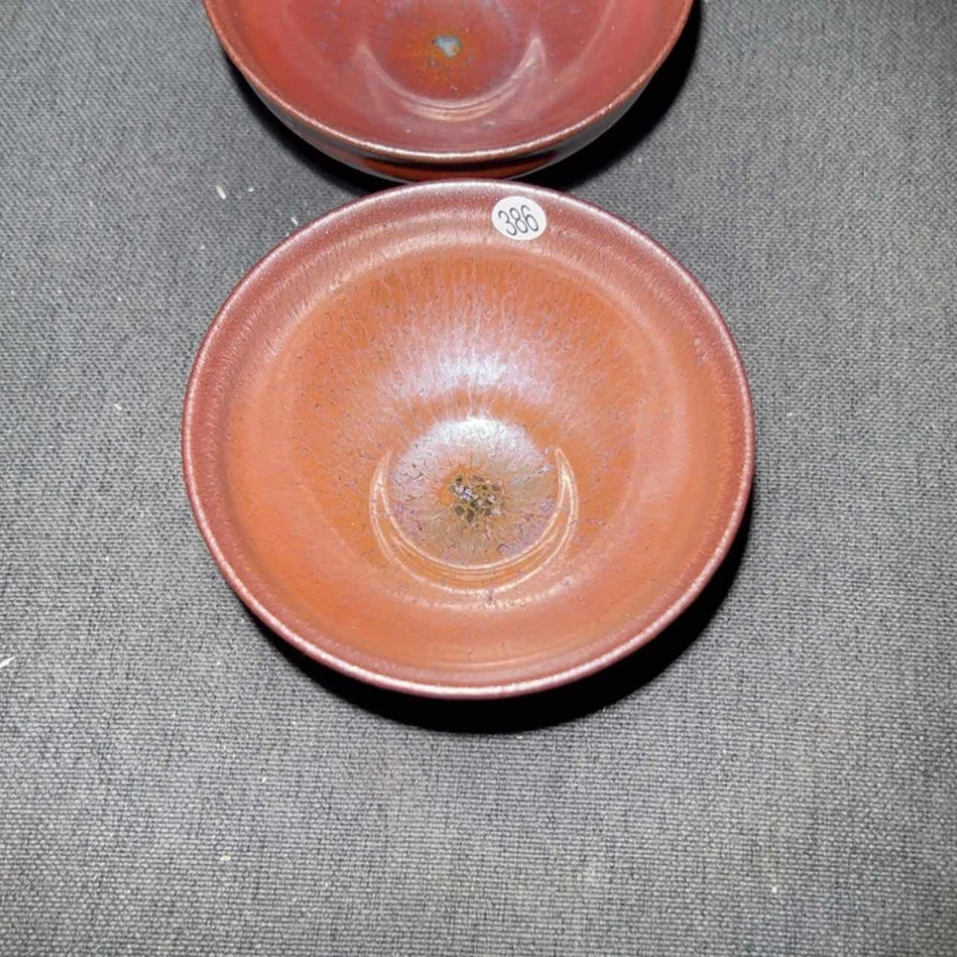 【闪购商品】玻璃茶盏彬**8388