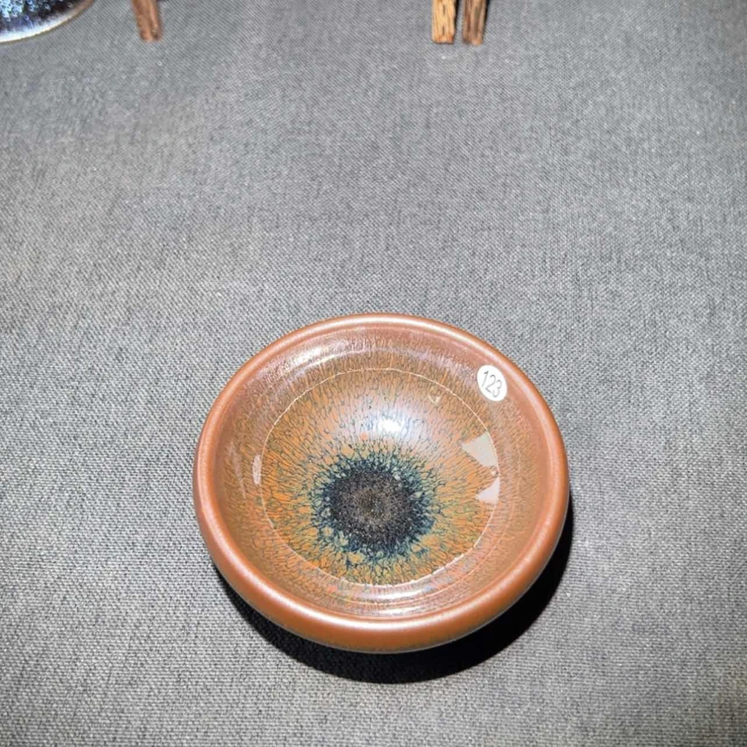 【闪购商品】玻璃茶盏123