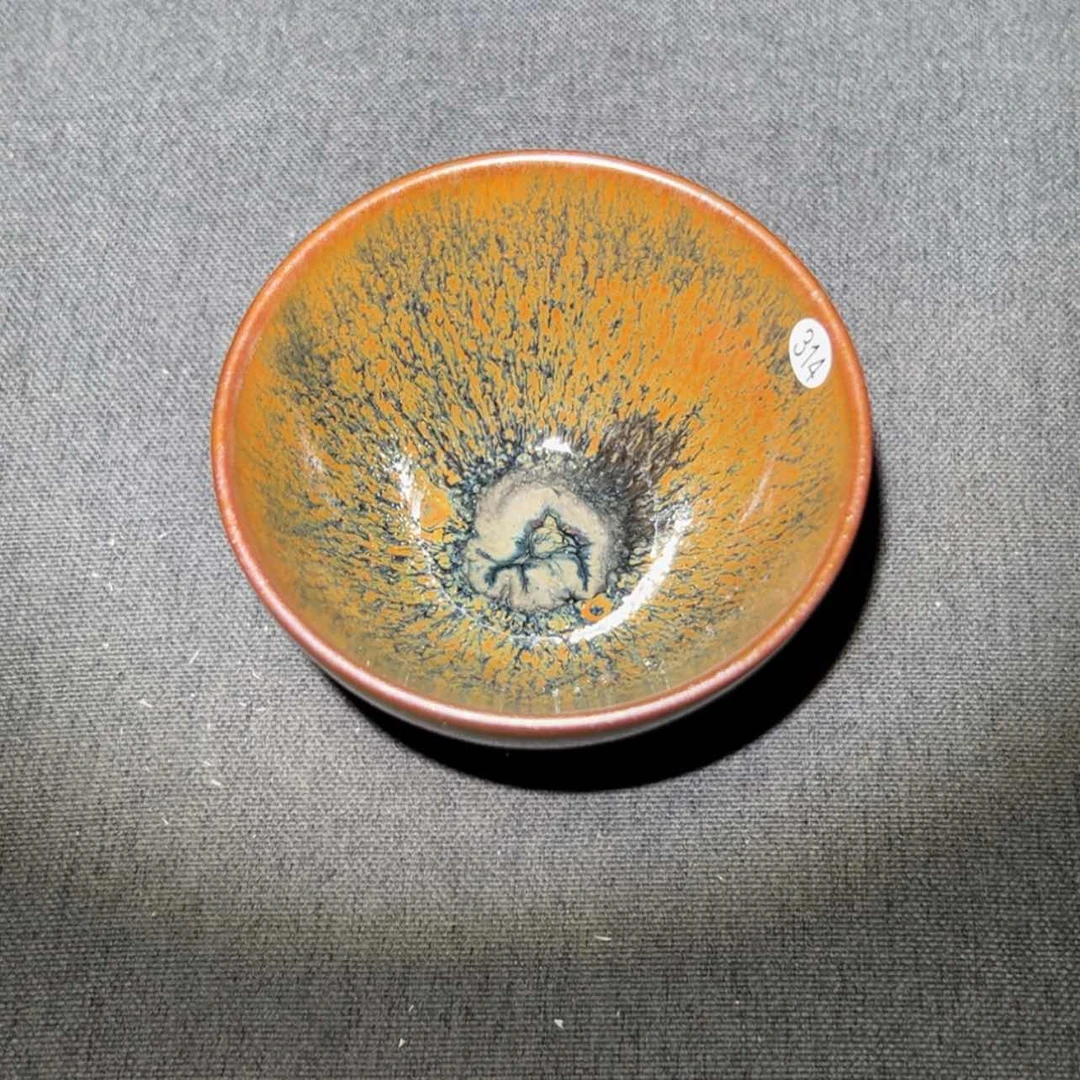 【闪购商品】瓷茶盏314