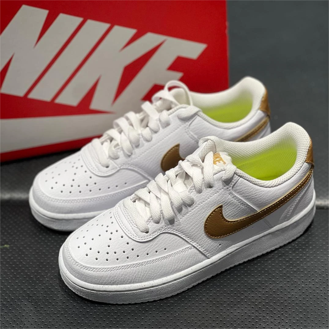 耐克-Nike Court Vision GS 运动舒适百搭 减震休闲鞋 DH3158-105