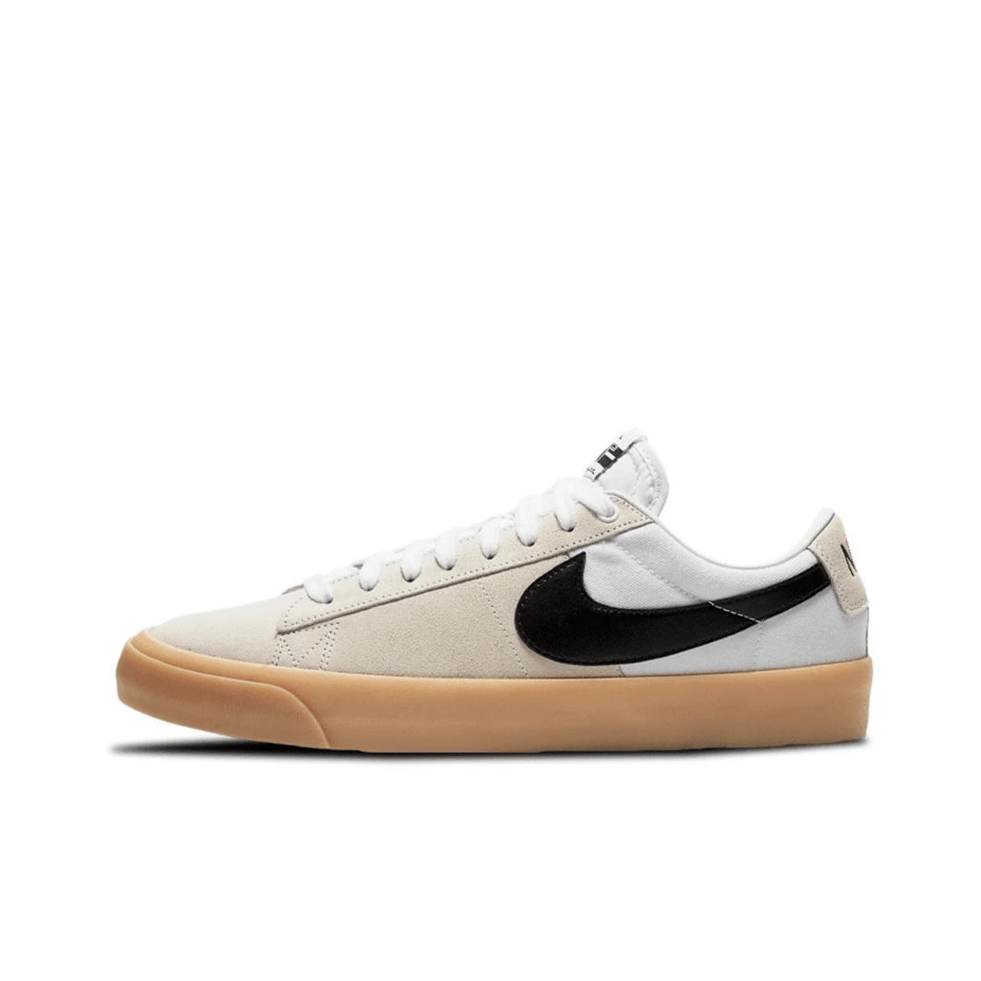 (断码清货)Nike/耐克Blazer Por GT男女同款休闲板鞋DC7695-100