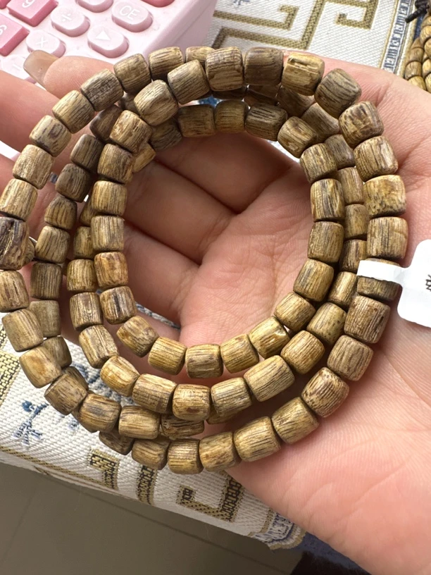 白棋沉香随行多圈