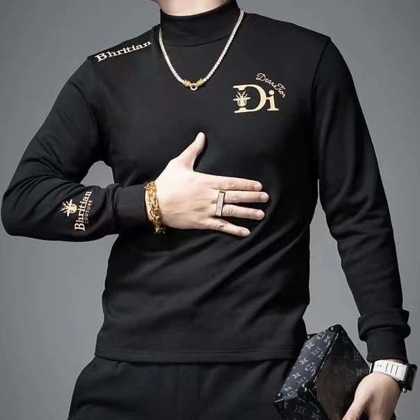 3号链接-秋冬季2024新款7A级百搭长袖打底衫