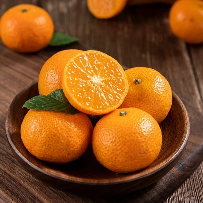 广西纯甜砂糖橘500g