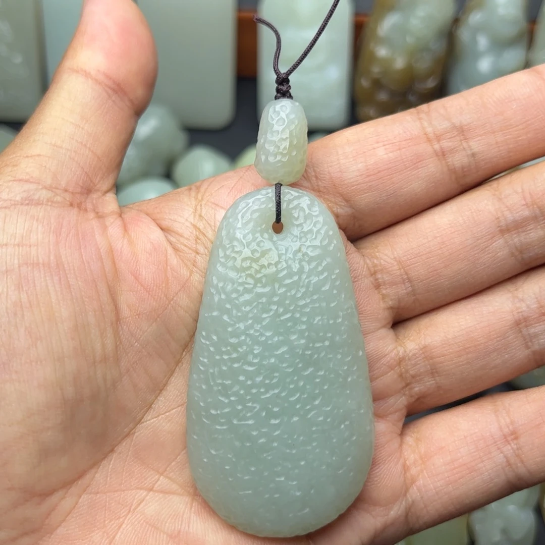 【闪购商品】和田玉颈饰未镶嵌