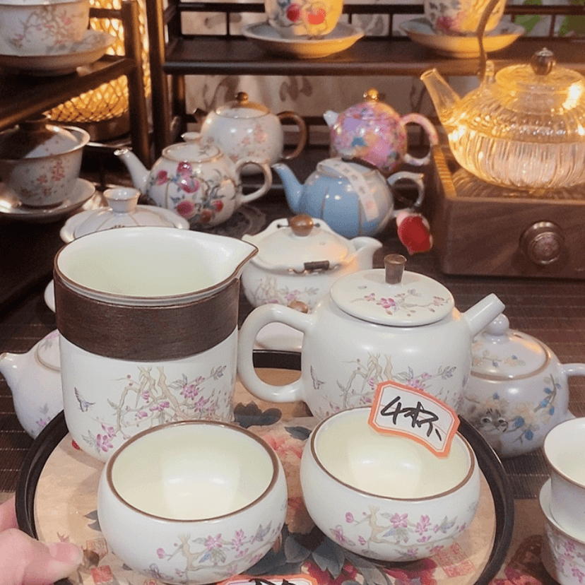 【闪购商品】茶具茶具