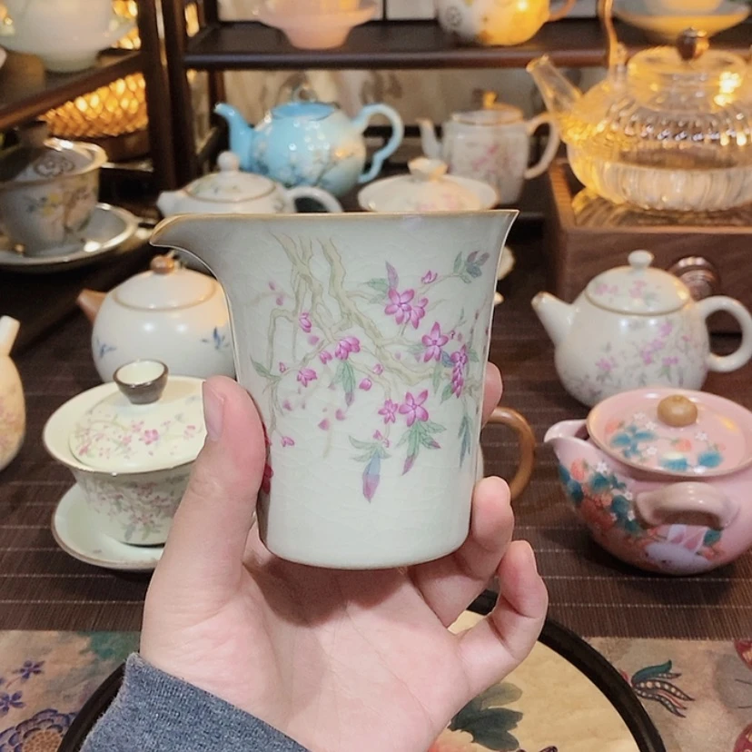 【闪购商品】陶瓷茶具