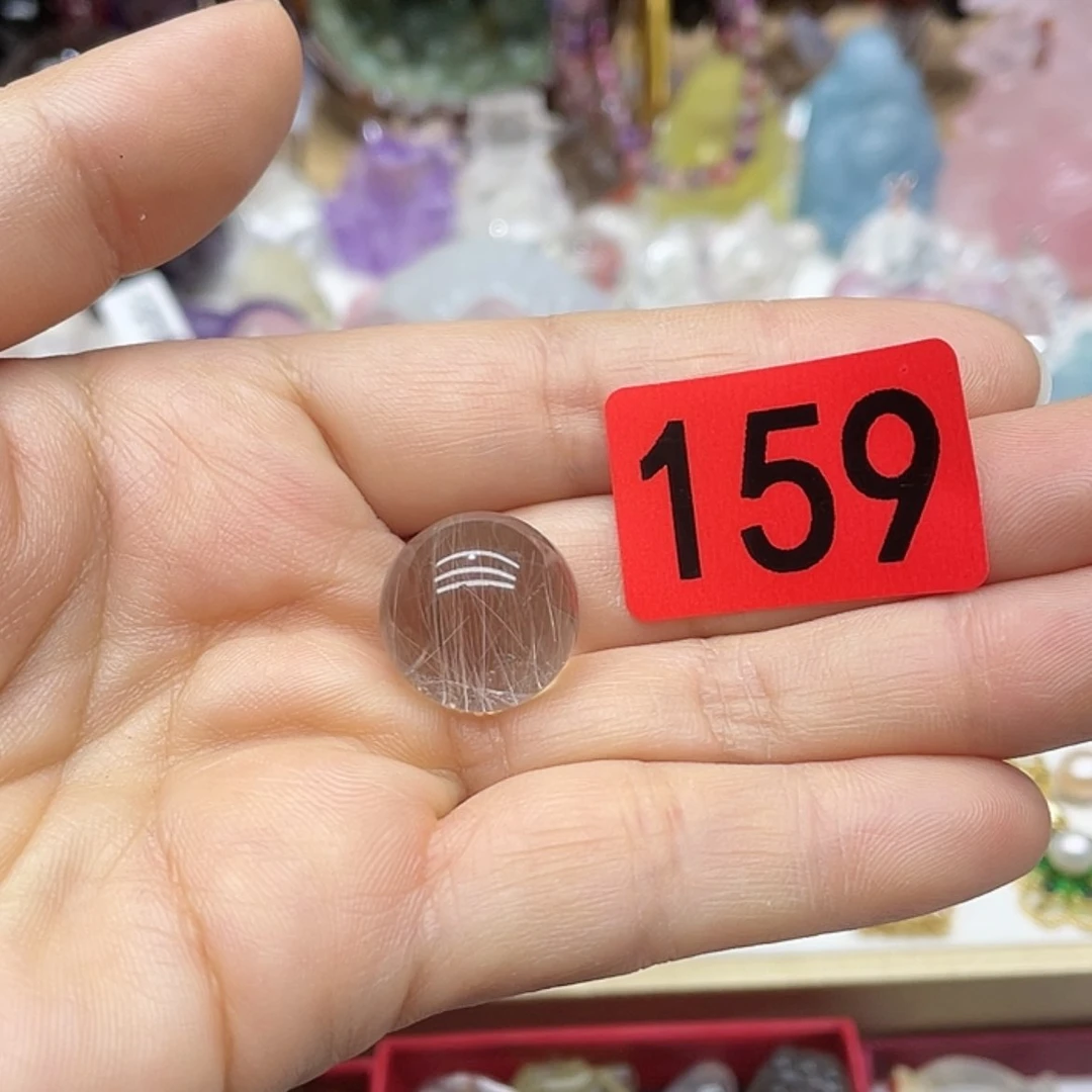 【闪购商品】水晶吊坠银S925镶嵌