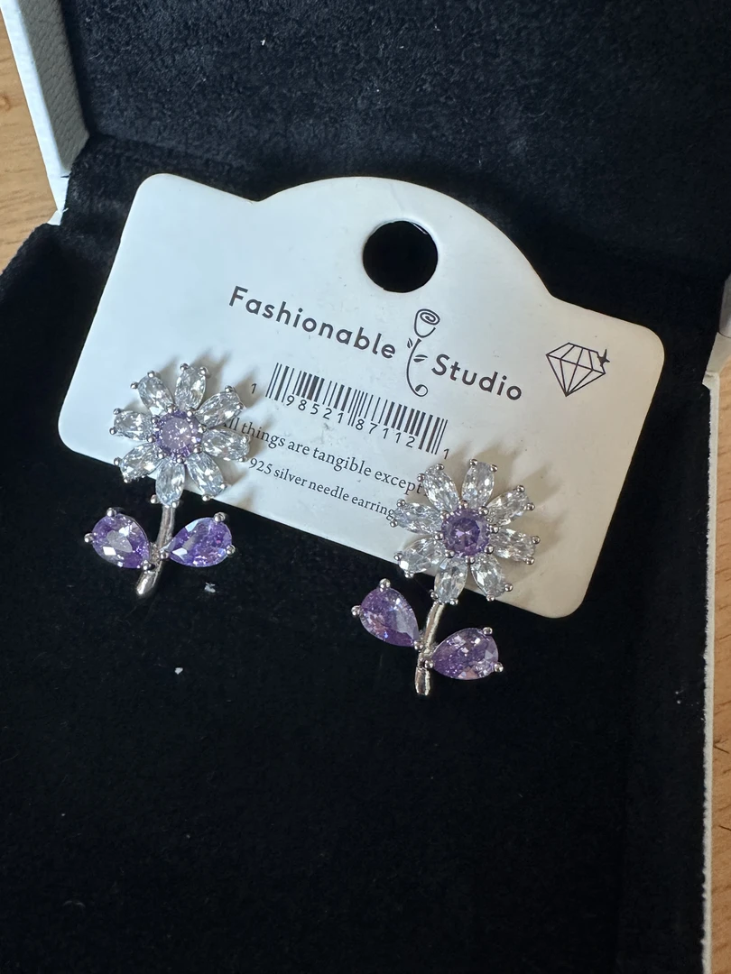 合金耳饰 超创意耳饰 2024精品轻奢高级感小众