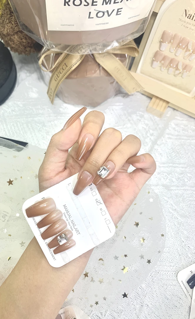 秋冬美拉德暹罗猫美甲超级显白
