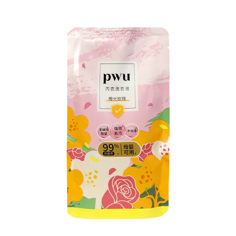 PWU内衣裤专用清洗液