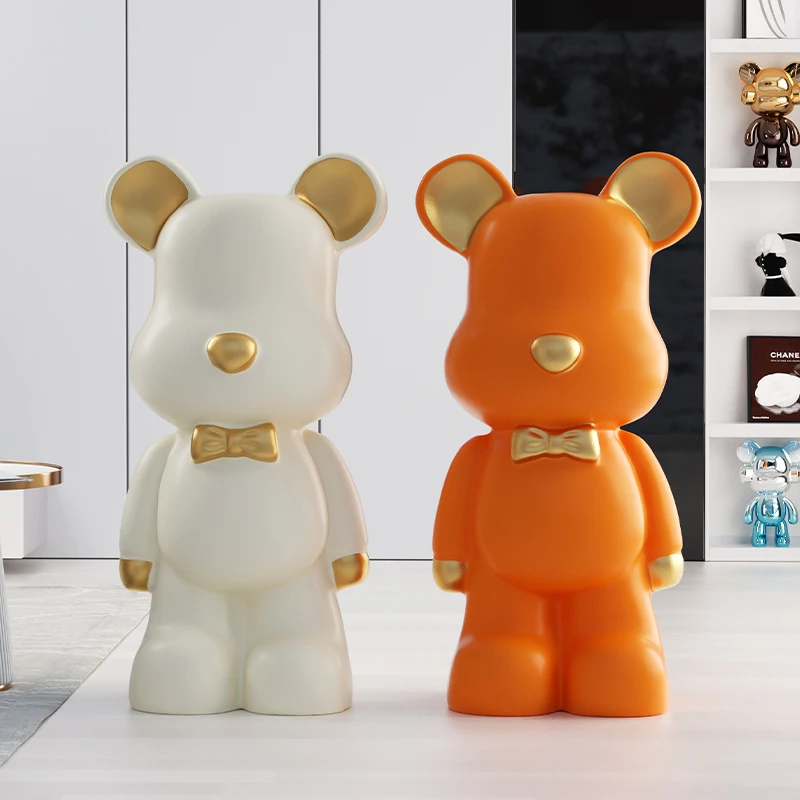 2025年新款暴力熊存钱罐男孩成人款储钱罐只进不出储蓄罐儿童女孩