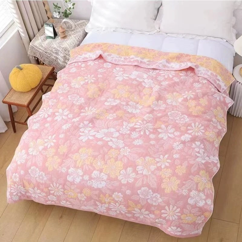 新款高端艺术床盖200*230