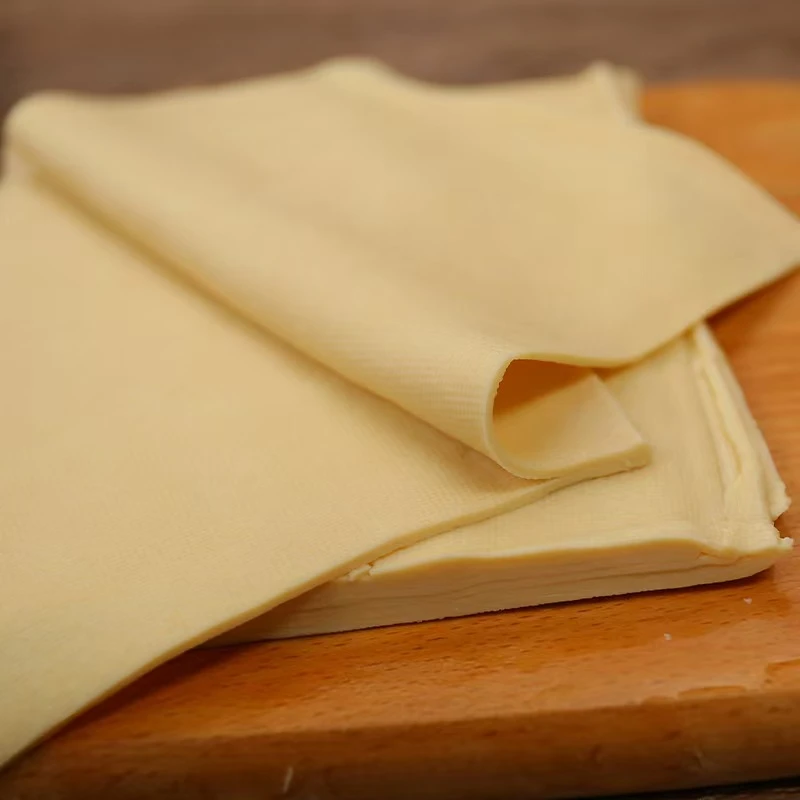 （自）怀安豆腐皮地方特色味道250克(尝鲜价）