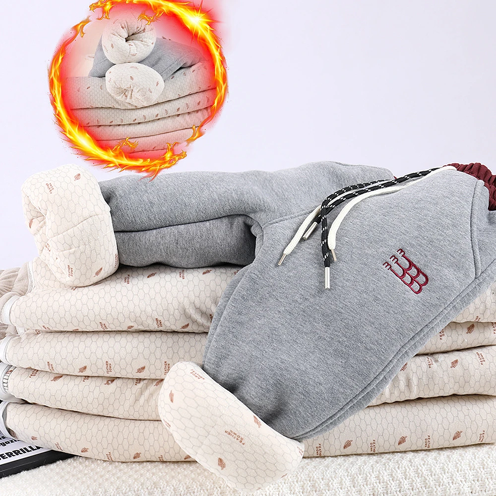 男女四合一超厚温变绵羊毛桑蚕丝加厚保暖一条过冬男宝宝男童