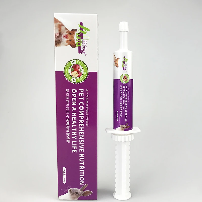 赫尔达营养补充剂综合营养膏40克