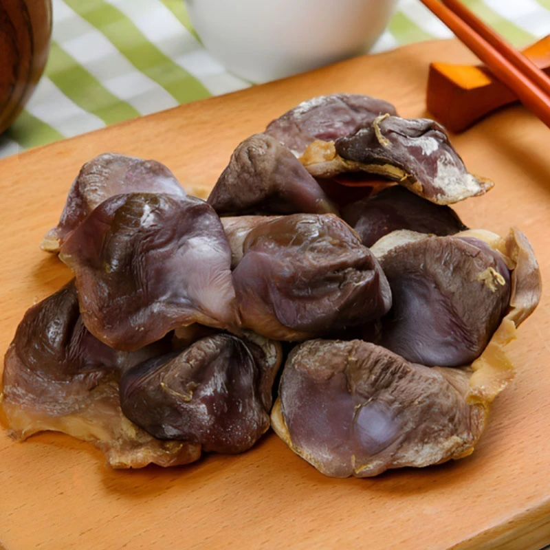 江西赣南特产风干鸭胗鸭肫鸭肾咸鸭肫腊鸭胗鸭庆鸭珍农家腌制腊味