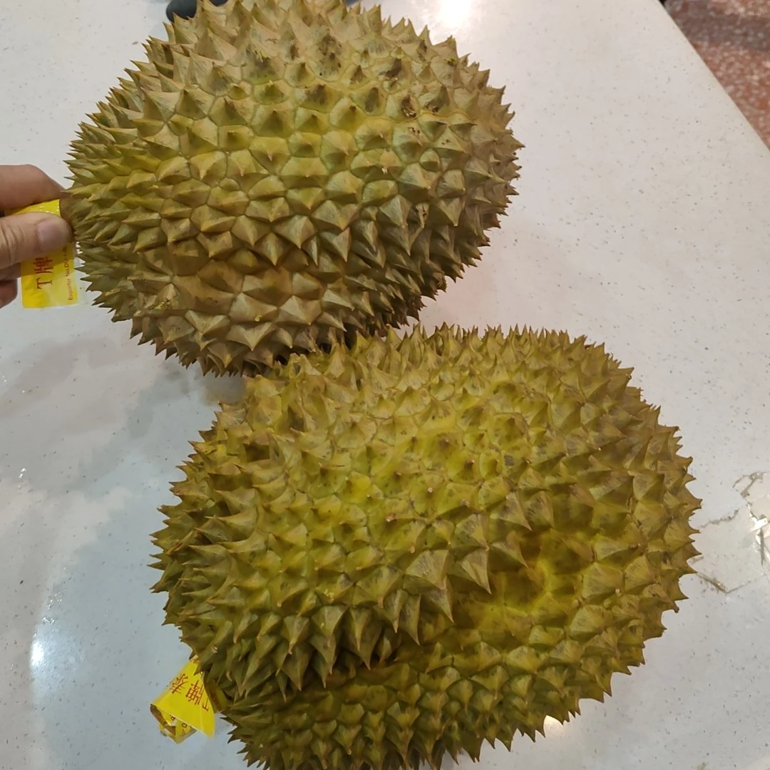 秒杀榴莲