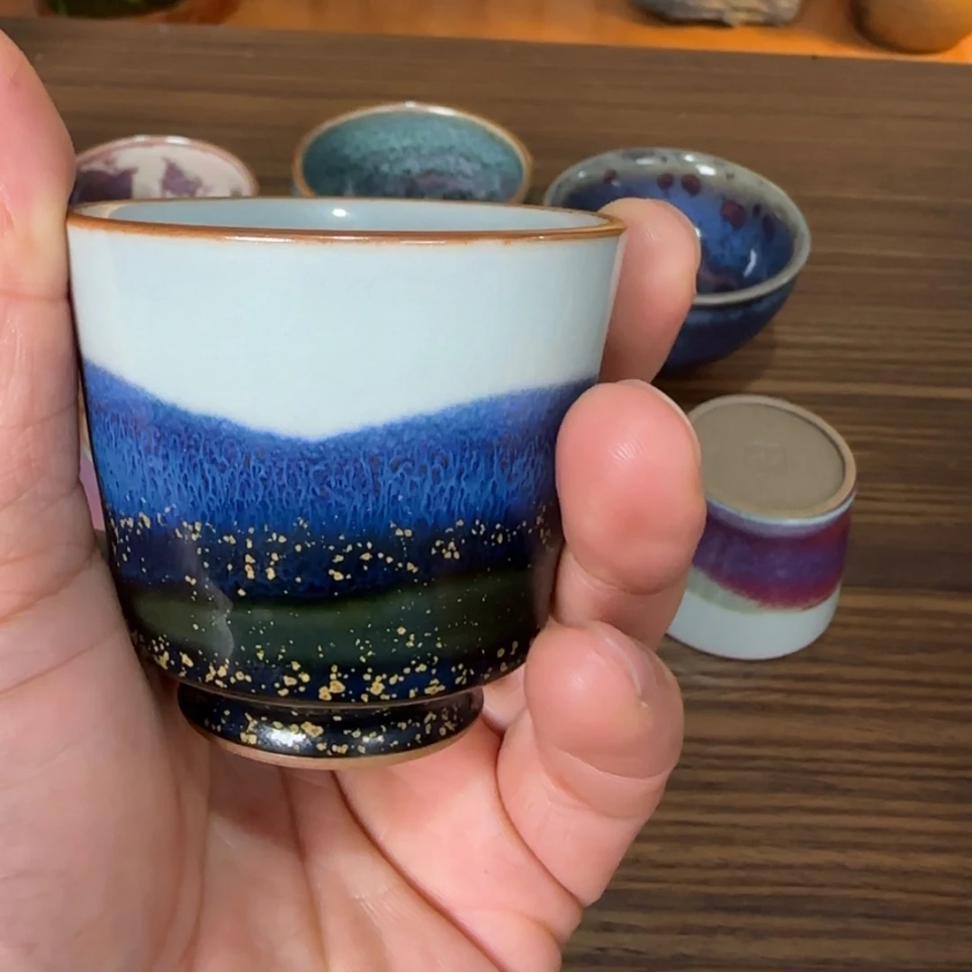 【闪购商品】陶瓷岩**川