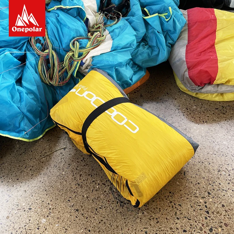 ONEPOLAR/极地户外滑翔伞专业COCOON XLITE Roll 长条叠伞袋便携