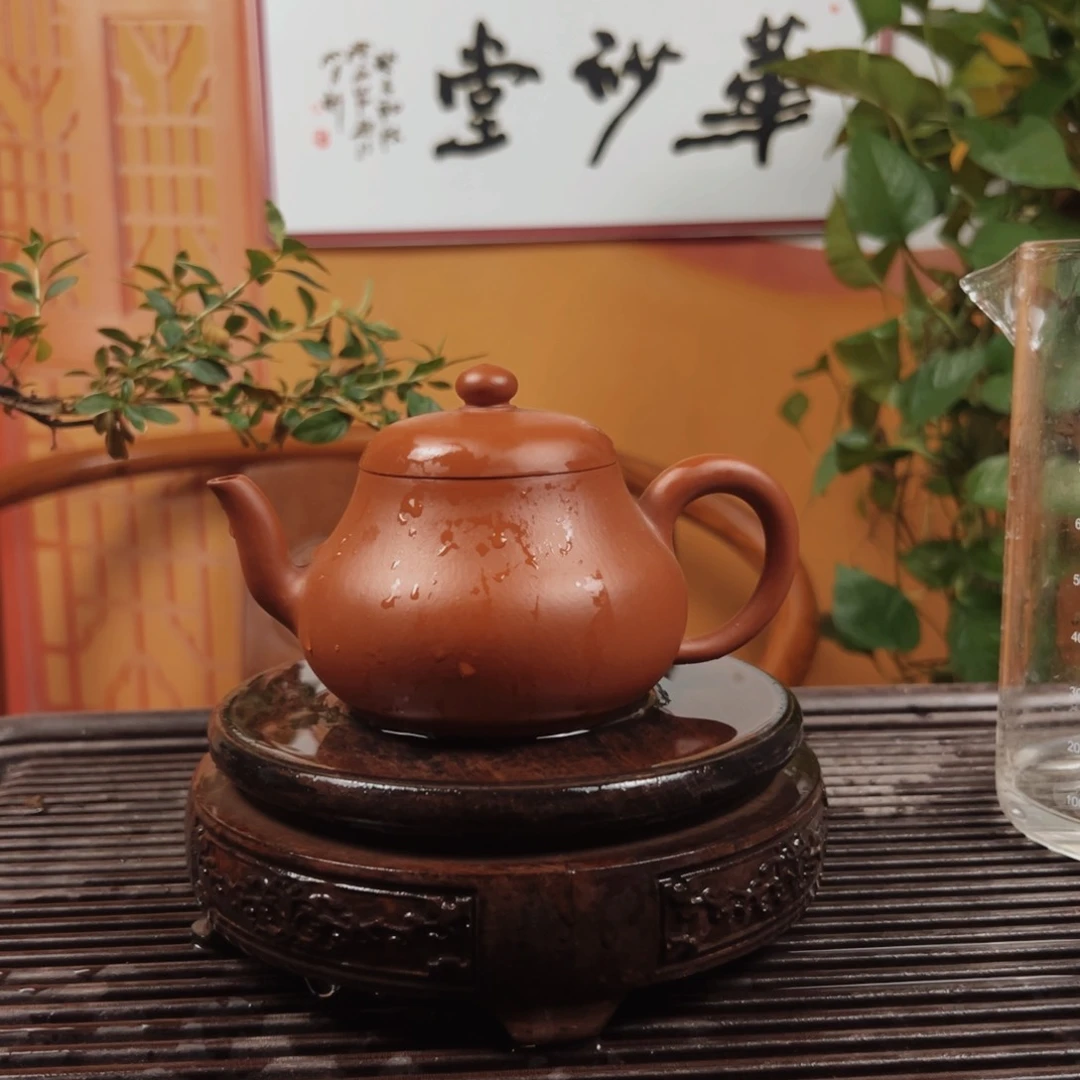 紫砂茶壶和*紫砂壶紫砂泥