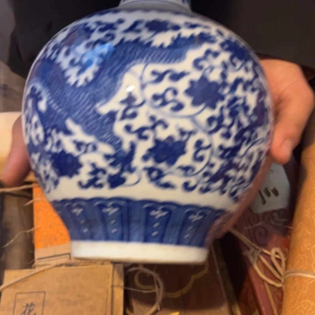 【闪购商品】瓷瓶瓷