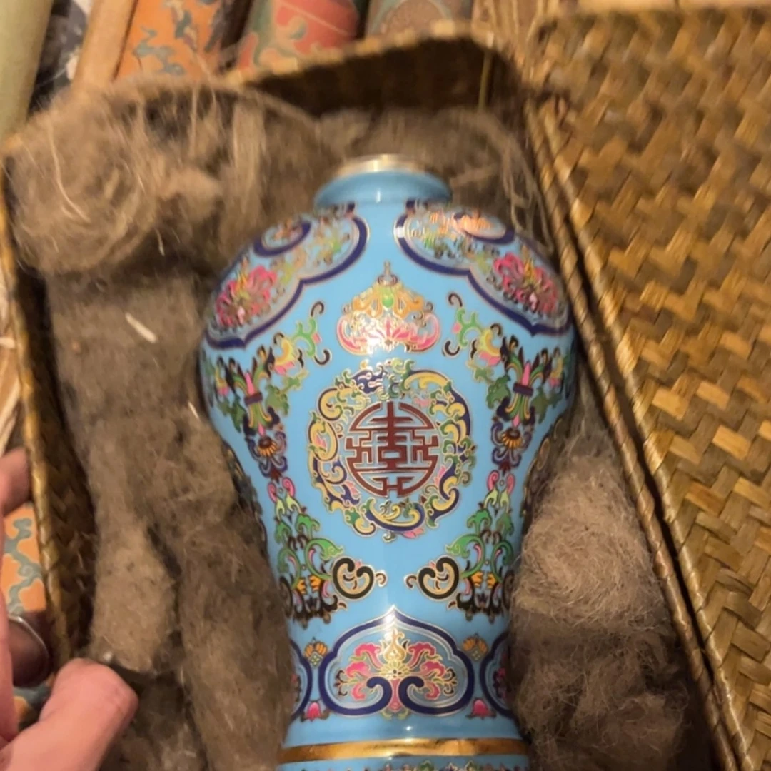 【闪购商品】瓷瓶瓷