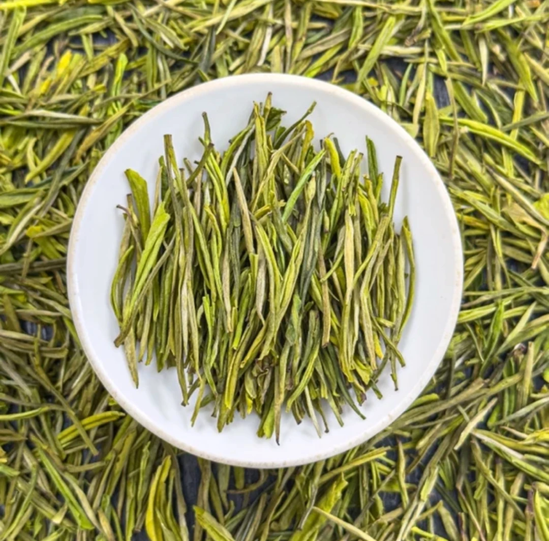 7.22（B1）2024新茶上市雨前高山绿茶白茶