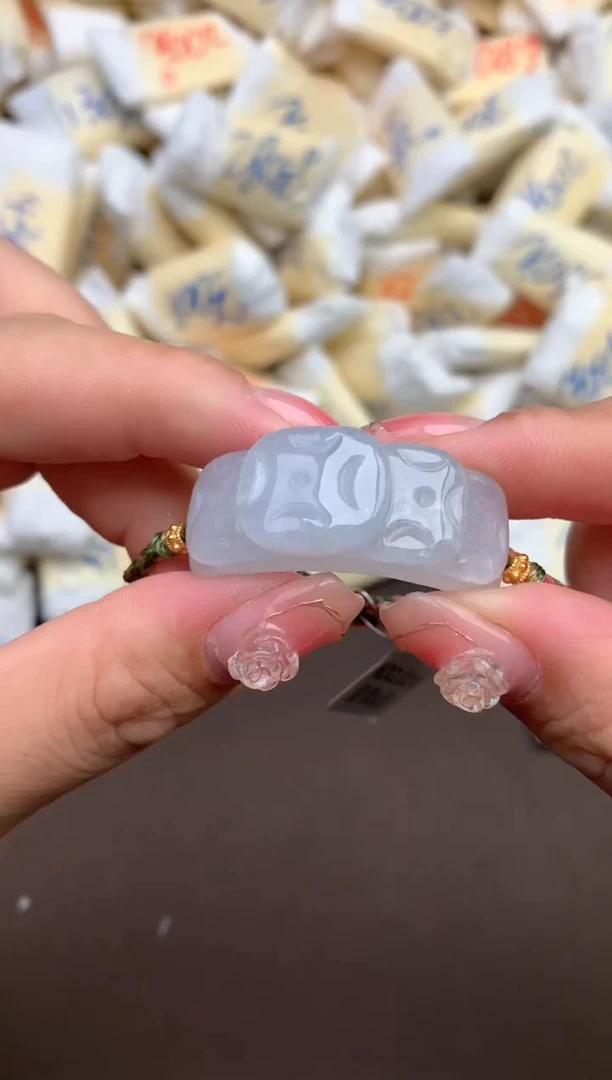 【闪购商品】翡翠手绳未镶嵌一