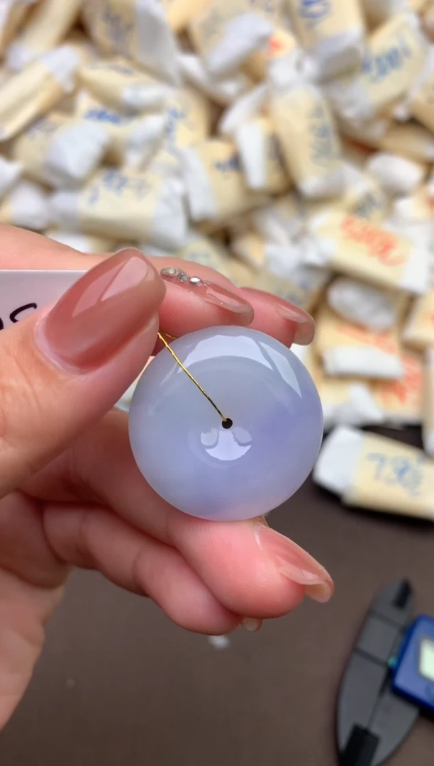 【闪购商品】翡翠挂件未镶嵌一