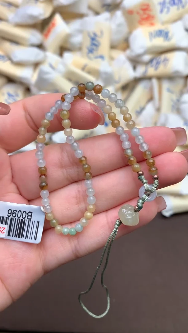 【闪购商品】翡翠挂件未镶嵌 一