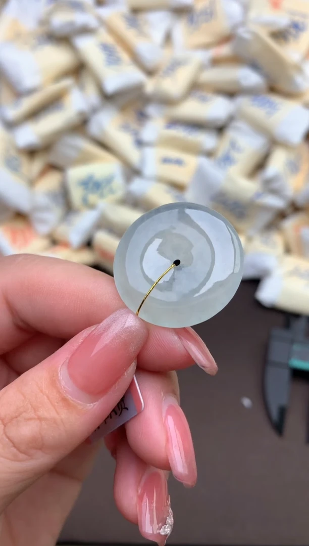 【闪购商品】翡翠挂件未镶嵌  一