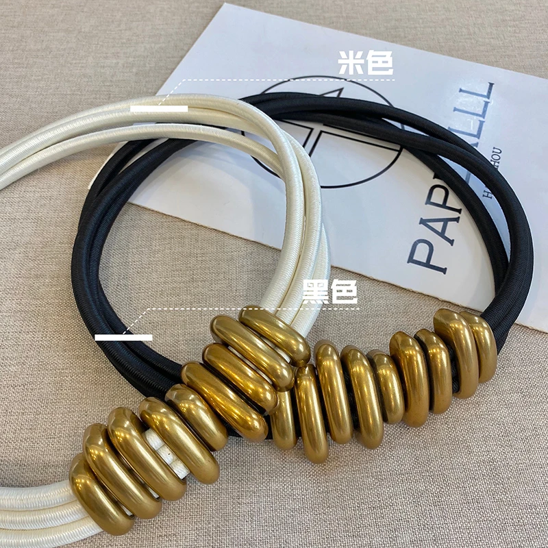 P0921F1038 金属做旧复古腰带08.08抖