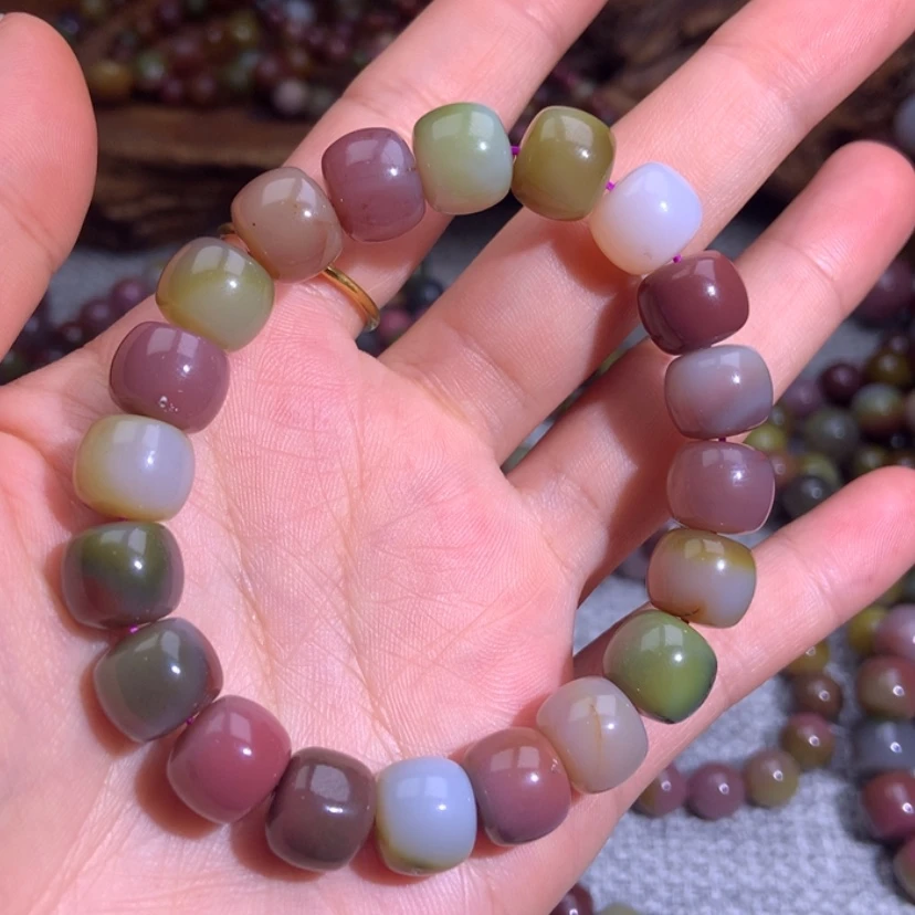【闪购商品】玛瑙/玉髓手链未镶嵌