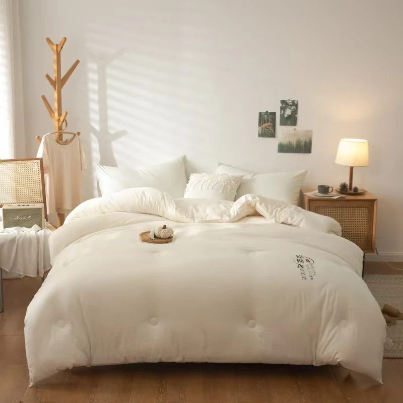 【大龙专属】母婴级原棉大豆被