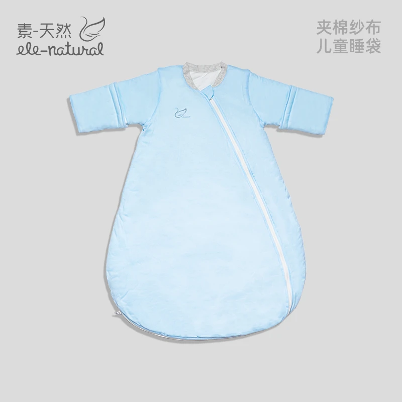 S33夹棉葫芦型睡袋（已开价）儿童睡袋婴幼儿神器