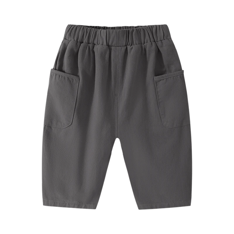 【磨毛水洗休闲裤 小乐妈咪】宝宝裤子春秋女童休闲裤秋季长裤H23