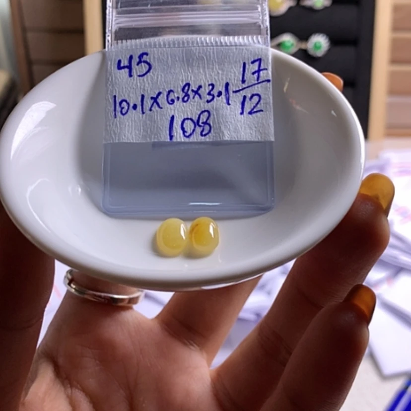 【闪购商品】定制翡翠未镶嵌