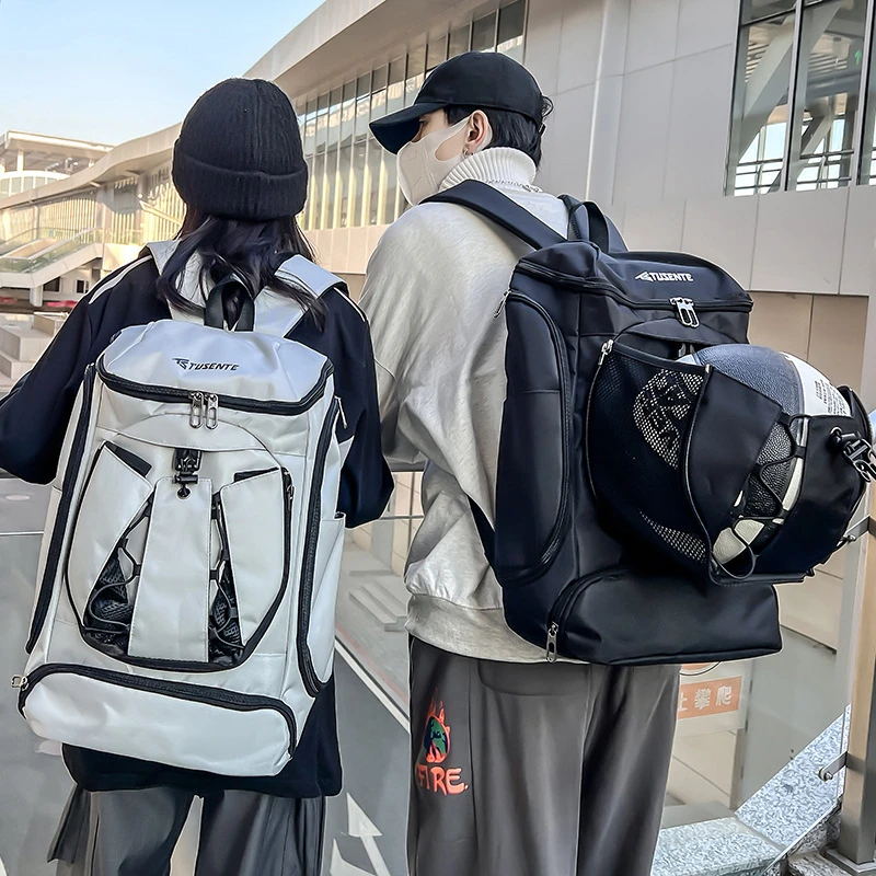 大容量大容量训练包训练双肩包装备收纳包多功能运动旅行背包