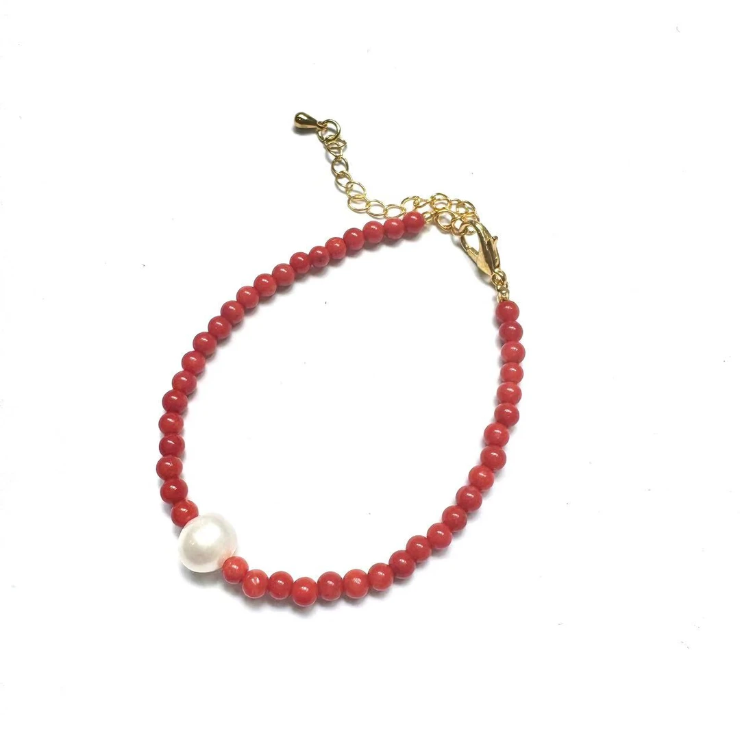 PP009 精美珠宝手链 尺寸3mm