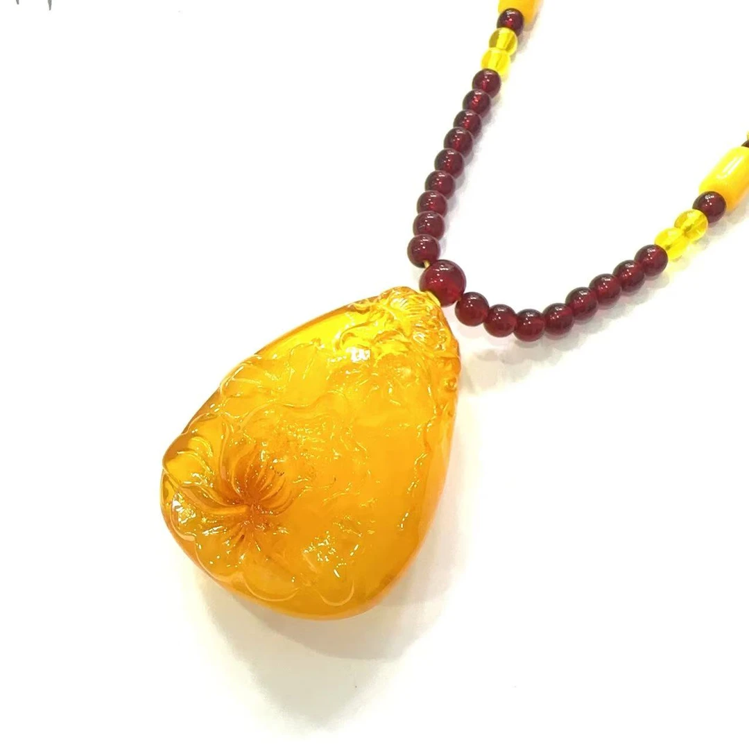 FY427 精美珠宝项链 尺寸50*40*24