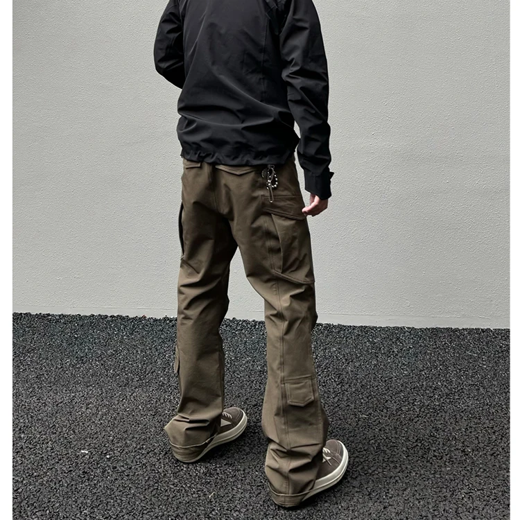 【STS】Impact Pants定织战术软壳运动机能多袋百搭休闲裤