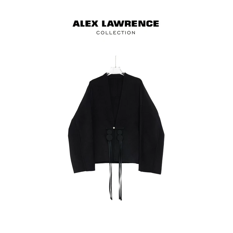 ALEXLAWRENCE/埃里克斯劳伦斯女式大衣外套2891066