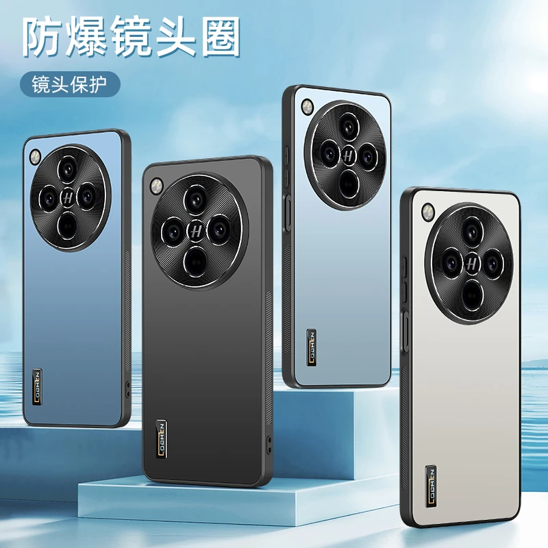 适用oppo findx8手机壳磨砂防指纹Findx8pro金属镜头防摔防爆保护