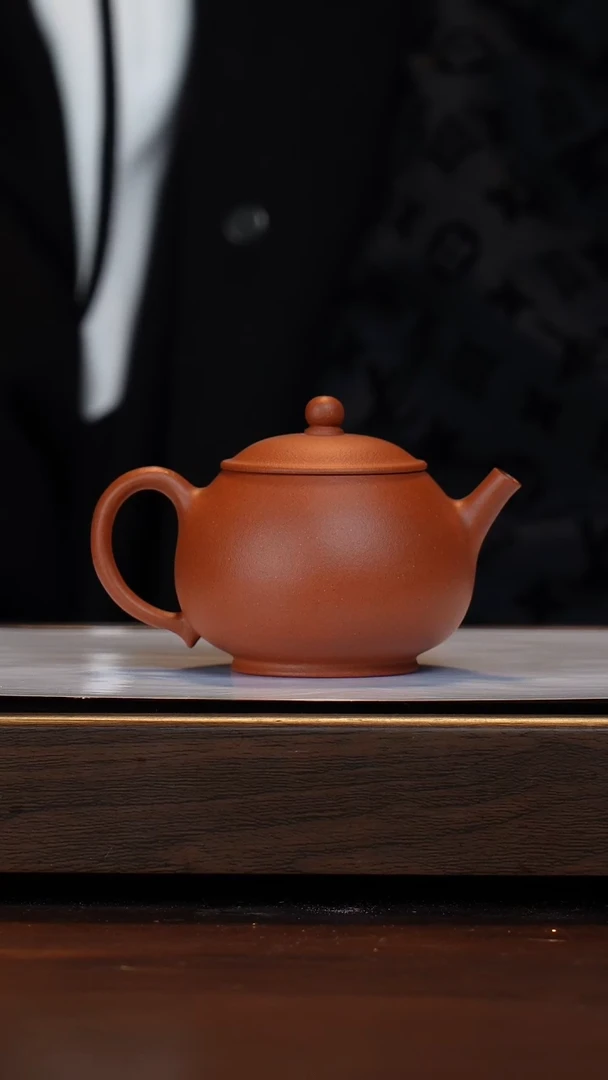 【闪购商品】紫砂茶壶【自营】烟霞志