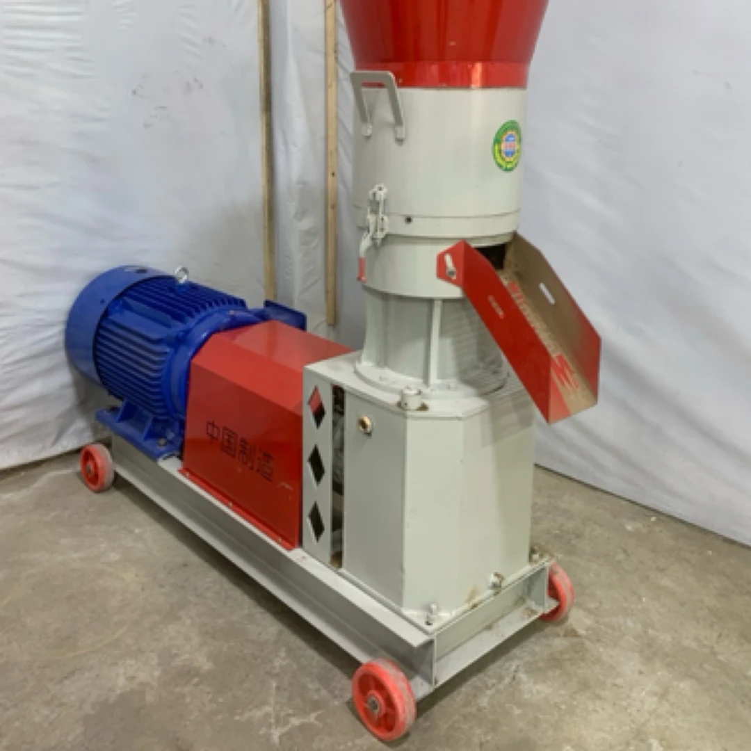 预付款、新款300型饲料颗粒机17203869006