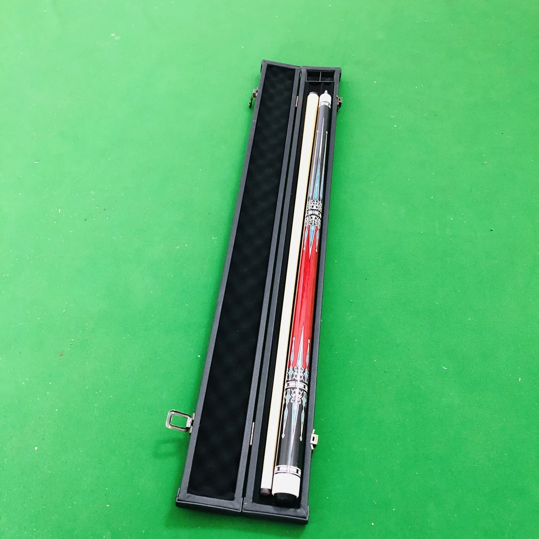 台球杆新手枫木大头大头公杆大头中式大头杆推荐大头杆公杆中八