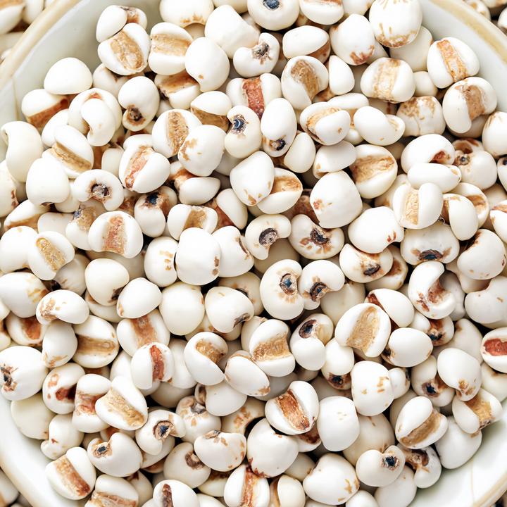 薏仁米颗粒饱满易煮新货去壳大薏米薏米仁五谷杂粮非红豆赤豆煲粥